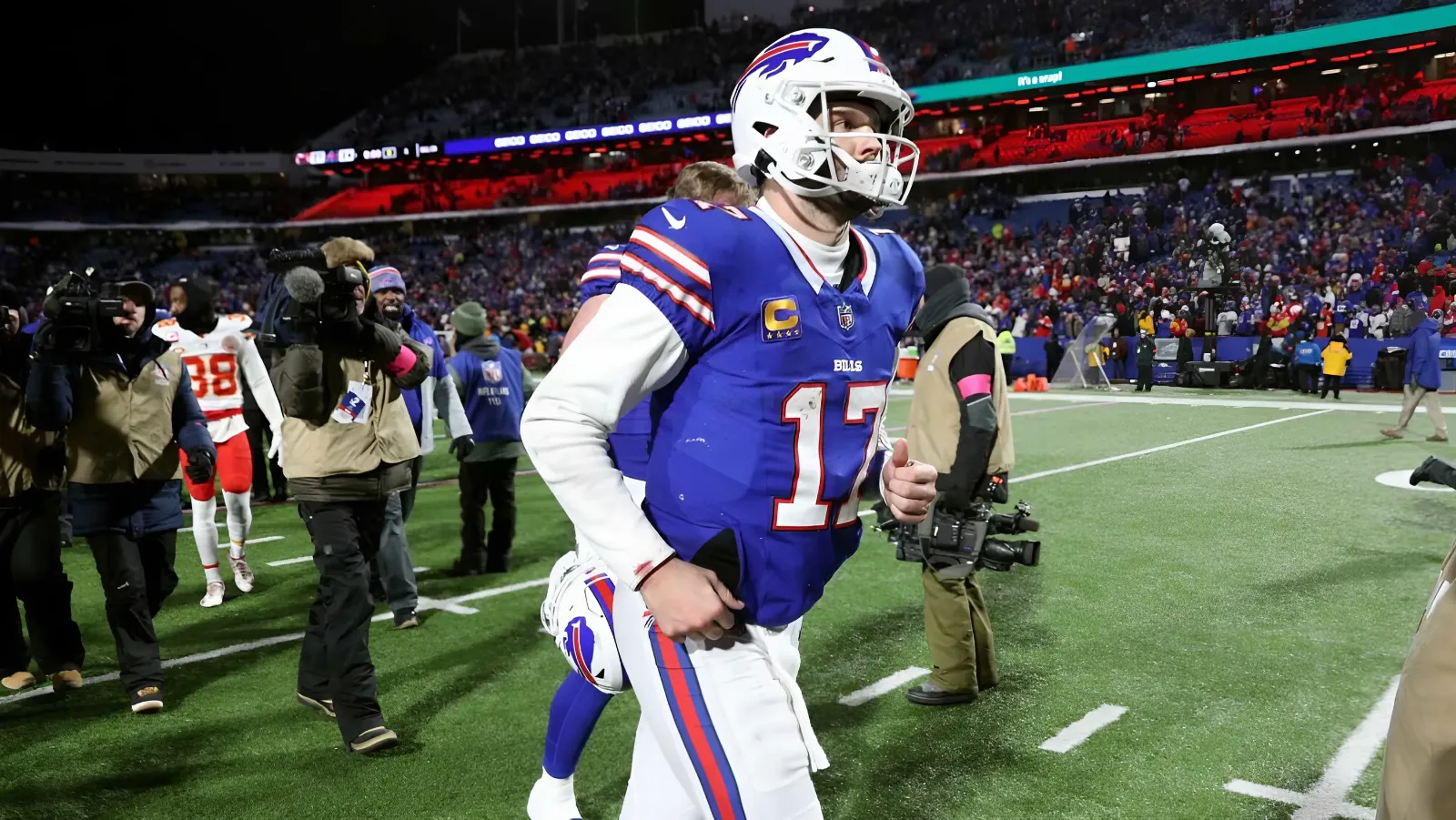 Why Buffalo Bills QB Josh Allen deserves more respect