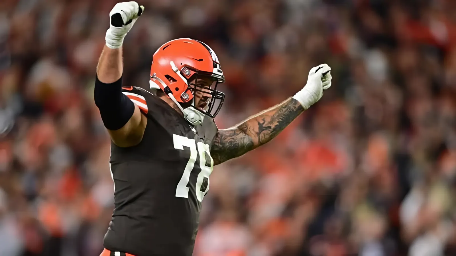 Cleveland Browns' Offensive Star Named Shocking Trade Candidate