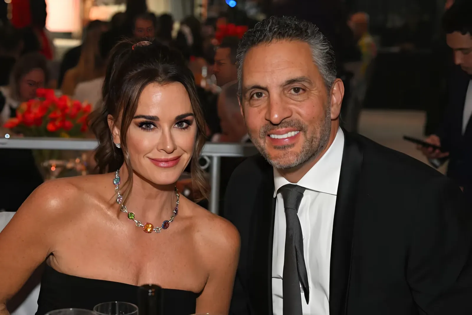 Do Kyle Richards and Mauricio Umansky Have a Prenup? "Let’s Be Very Clear..."