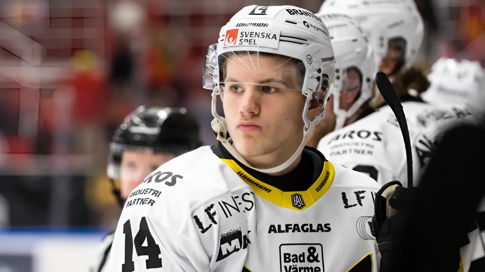 Prospect Profile: Casper Nassen