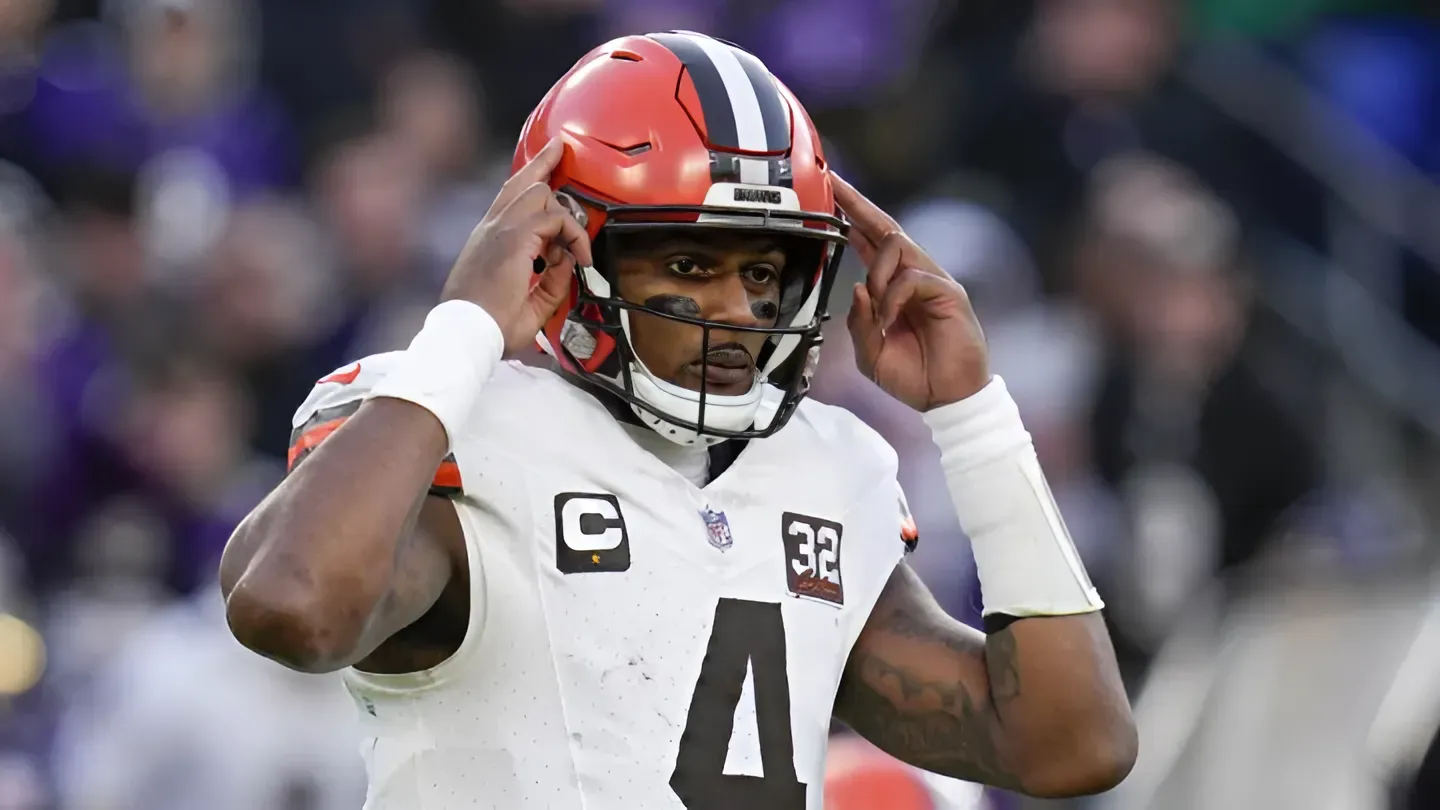 Deshaun Watson gets surprise present from high school team