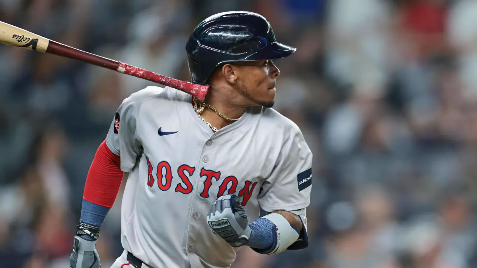 Boston Red Sox Rookie Brings Historic Season into Start of Second Half