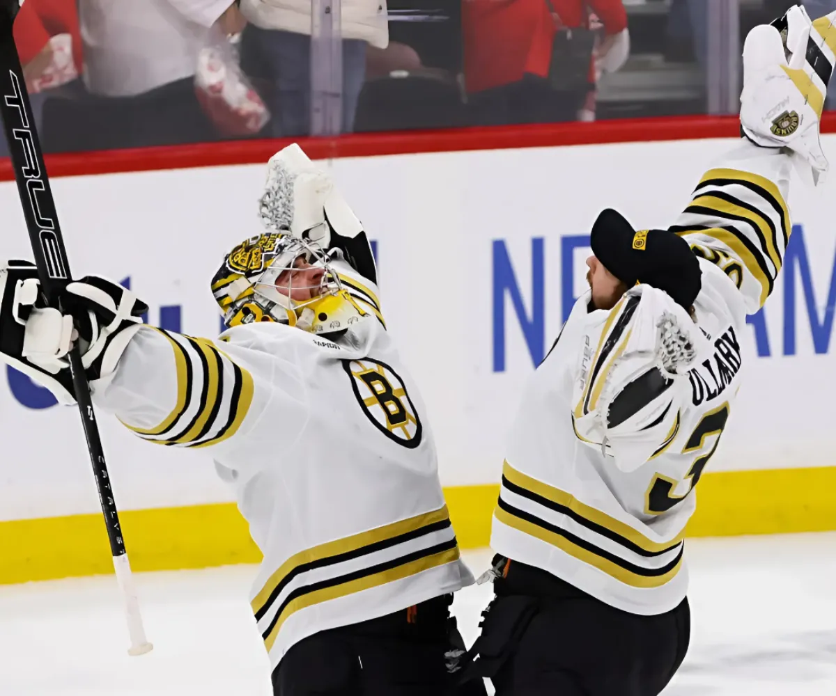 5 Must-Watch Bruins Games in 2024-25