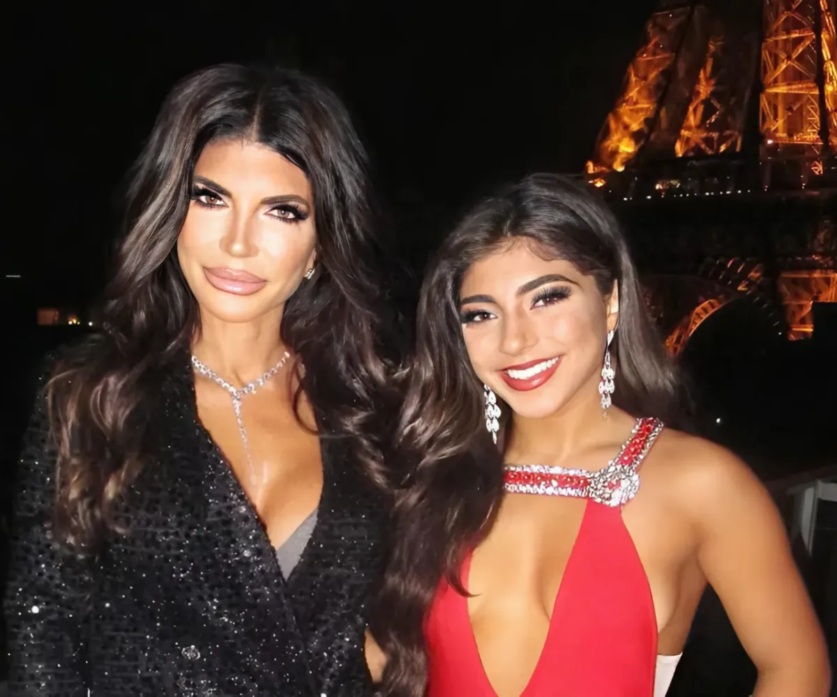 Teresa Giudice Reveals Milania's Future Career — and It Involves Being "the Life of the Party"