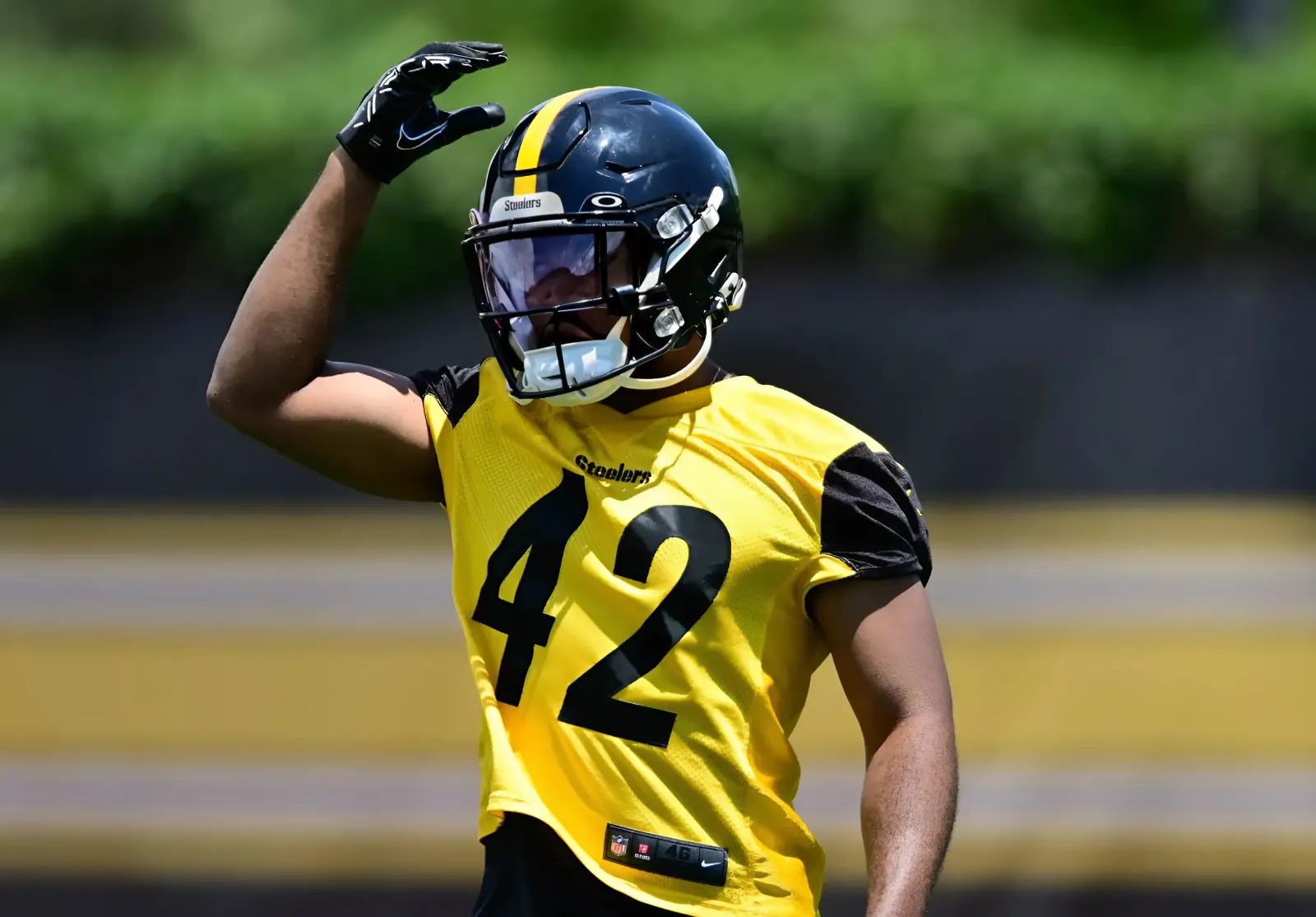 Veteran CB Josiah Scott Improving His Timing to Try to Win Steelers Slot Corner Role