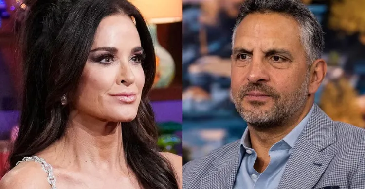 Do Kyle Richards and Mauricio Umansky Have a Prenup? "Let’s Be Very Clear..."