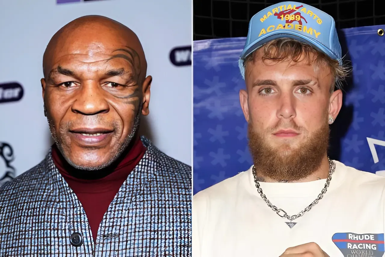 Mike Tyson Resumes Training and Talks Jake Paul Fight: 'I Don't Think He Can Hurt Me'