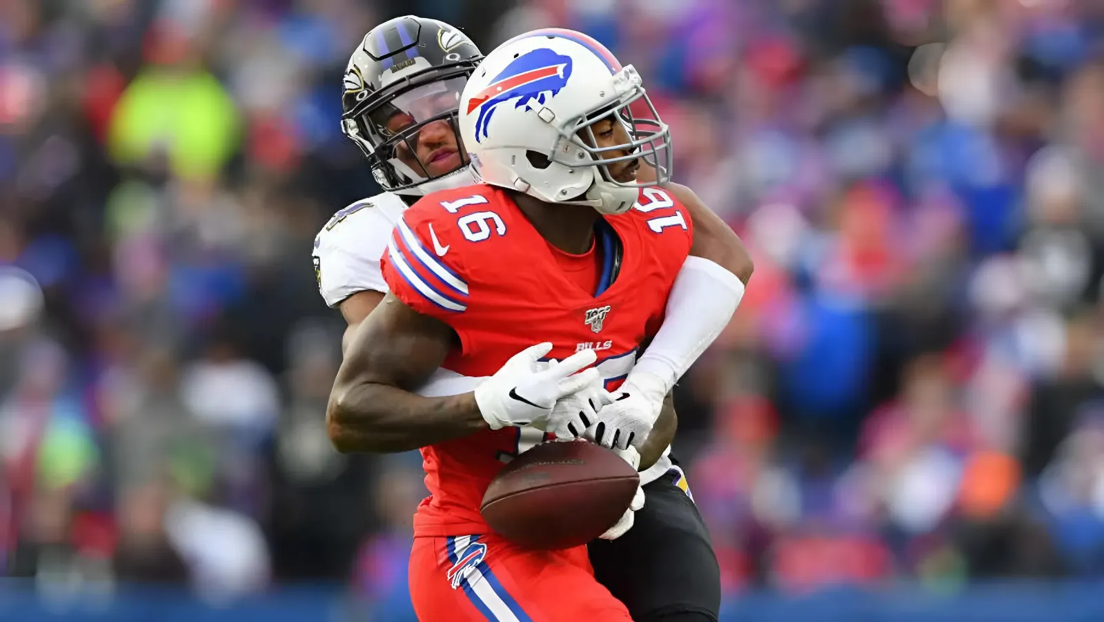 Forgotten receiver proves Bills' Josh Allen doesn't need Stefon Diggs