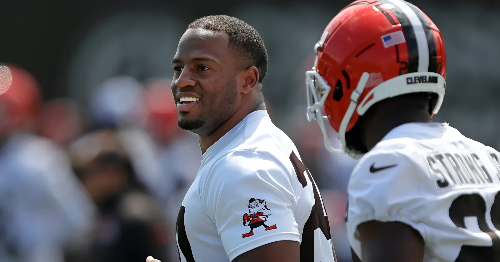 Browns Facing Key Decision on Nick Chubb’s Immediate Future