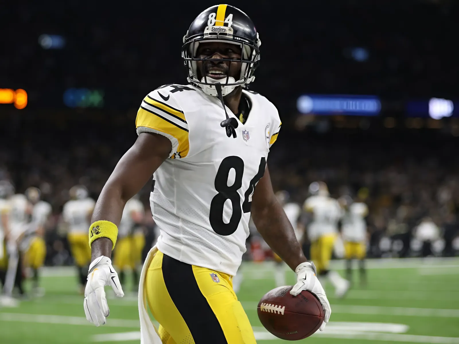 Steelers’ Antonio Brown Will Struggle To Secure Spot In The Hall Of Fame: 'He Deserves It'