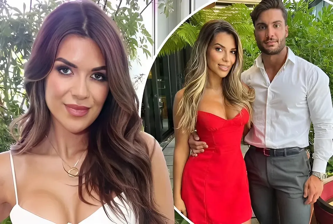 Love Island's Ekin-Su Culculoglu takes a swipe at ex-boyfriend Davide Sanclimenti following their bitter split