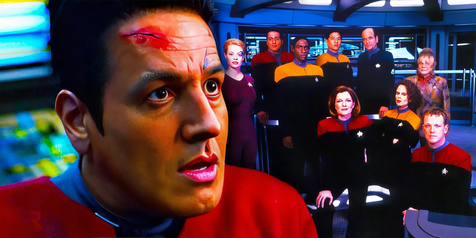 Star Trek Just Remade A Popular Voyager Time Travel Episode