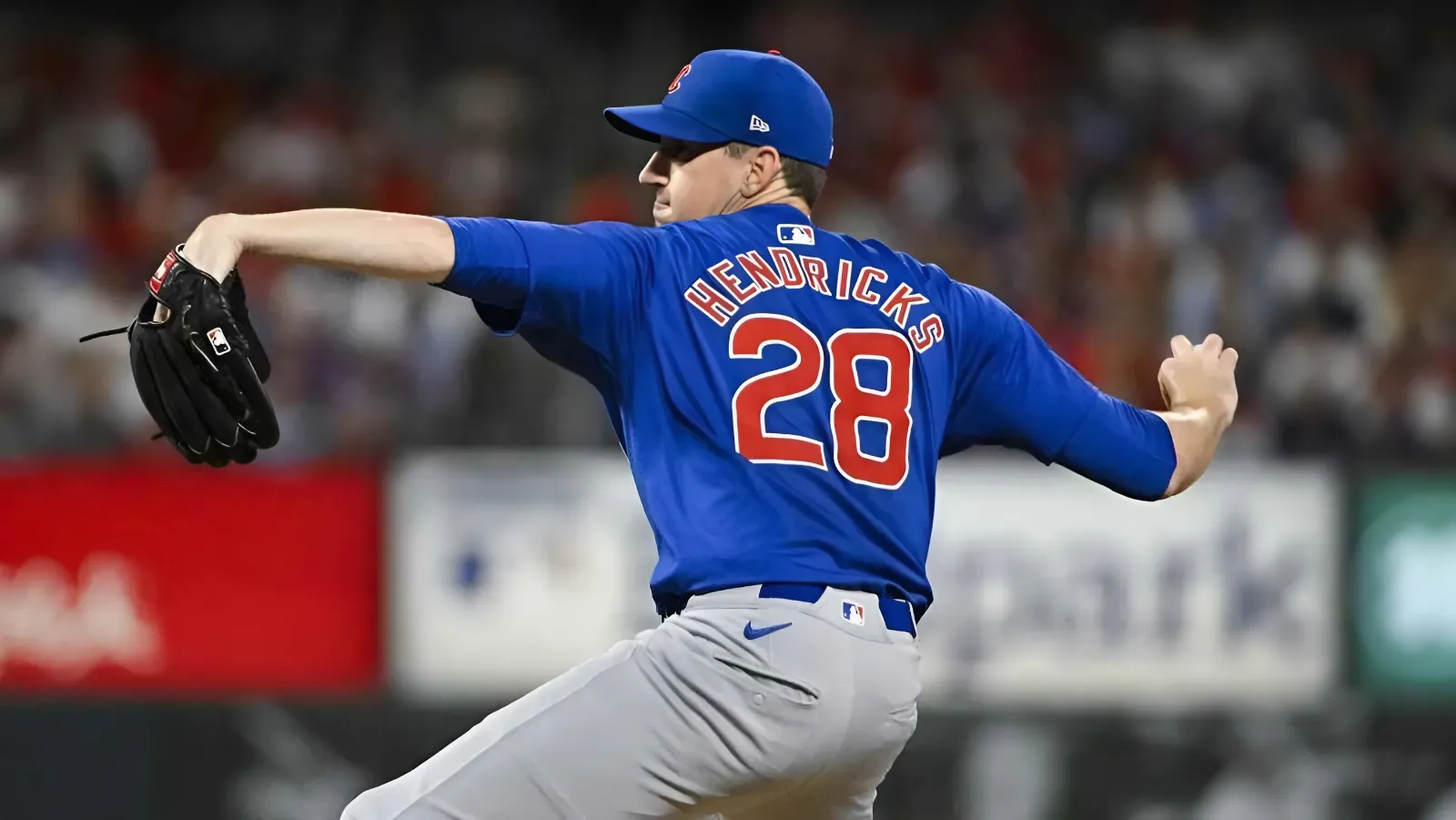 Kyle Hendricks heating up as Cubs take on Diamondbacks