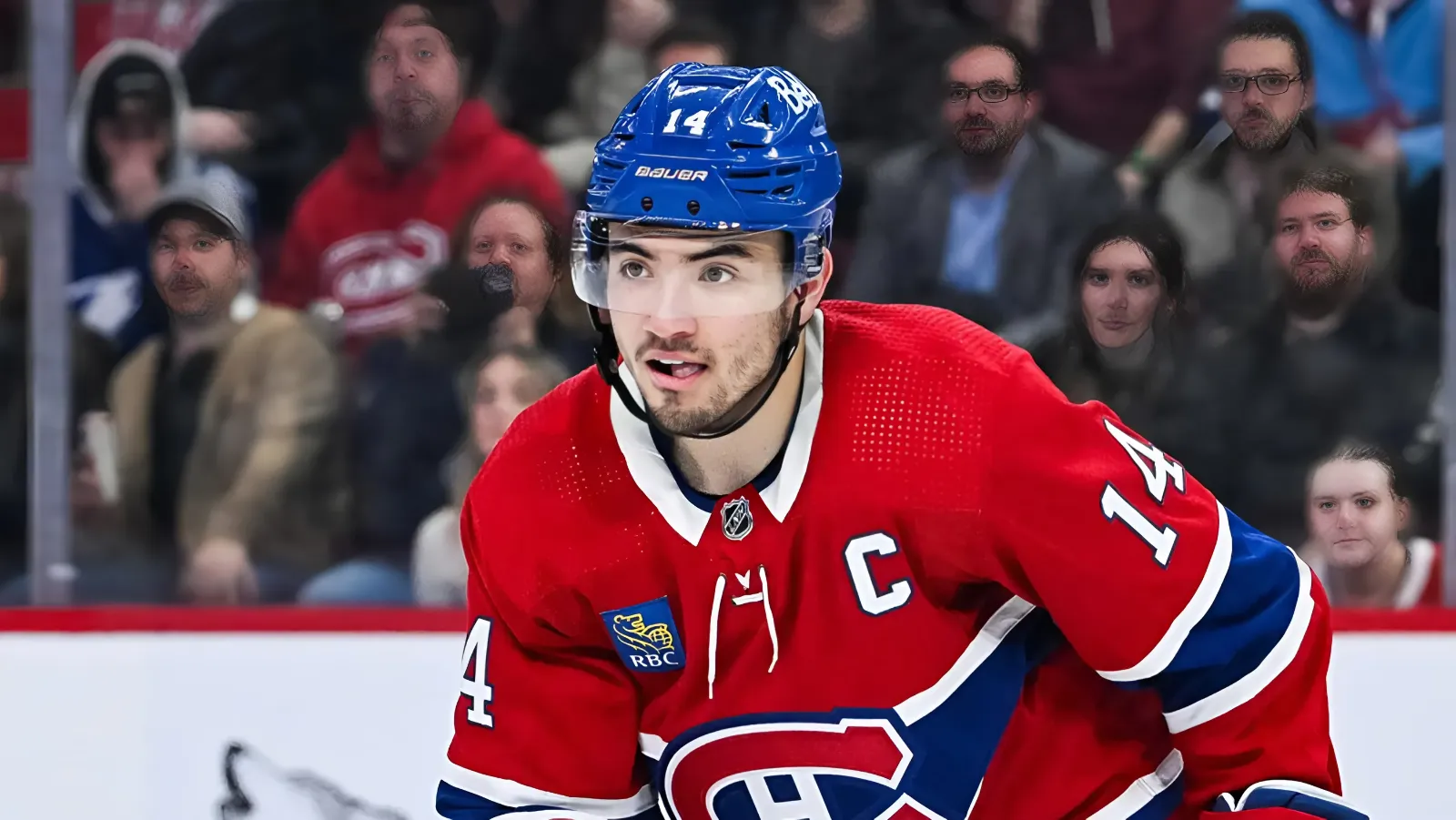 Canadiens among teams that 'may' have a number one center, according to The Hockey News