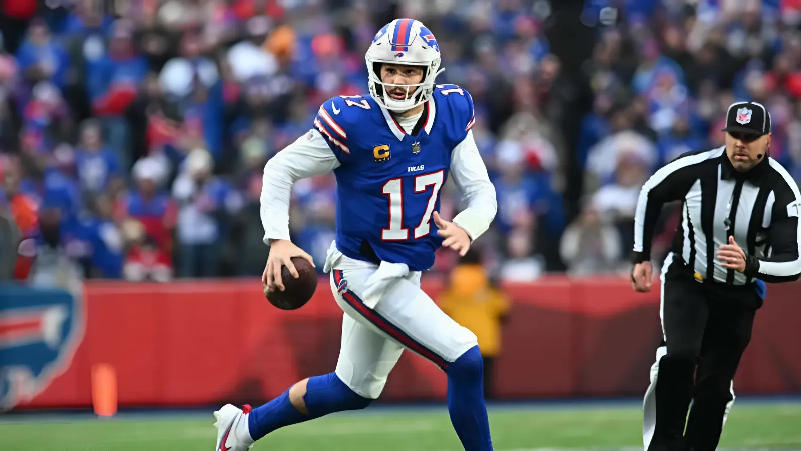 Why Bills QB Josh Allen is this Hall of Fame DE's favorite player