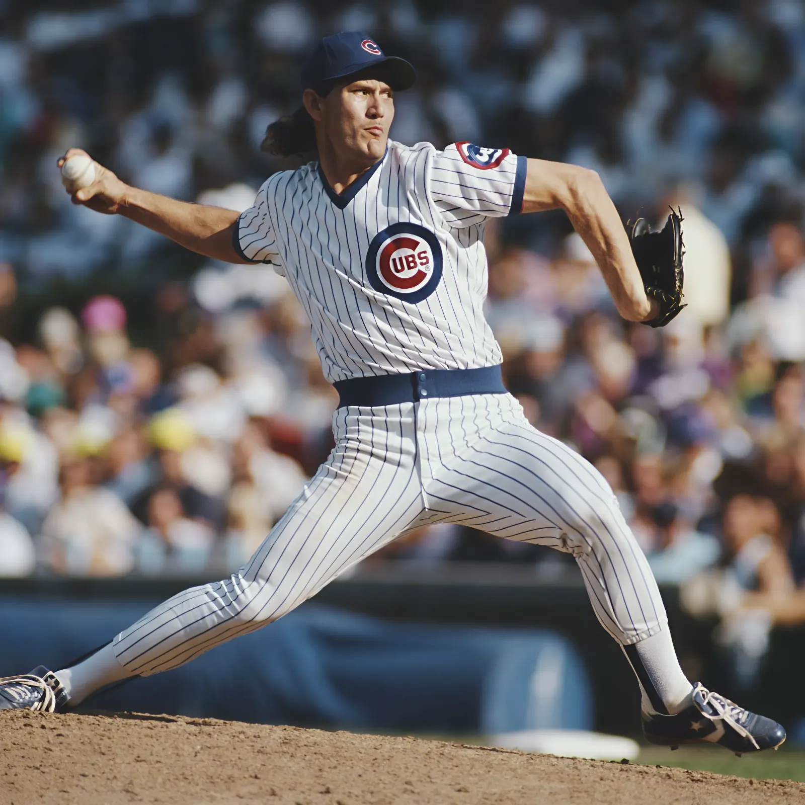 Today in Cubs history: Relief pitcher Les Lancaster walks it off