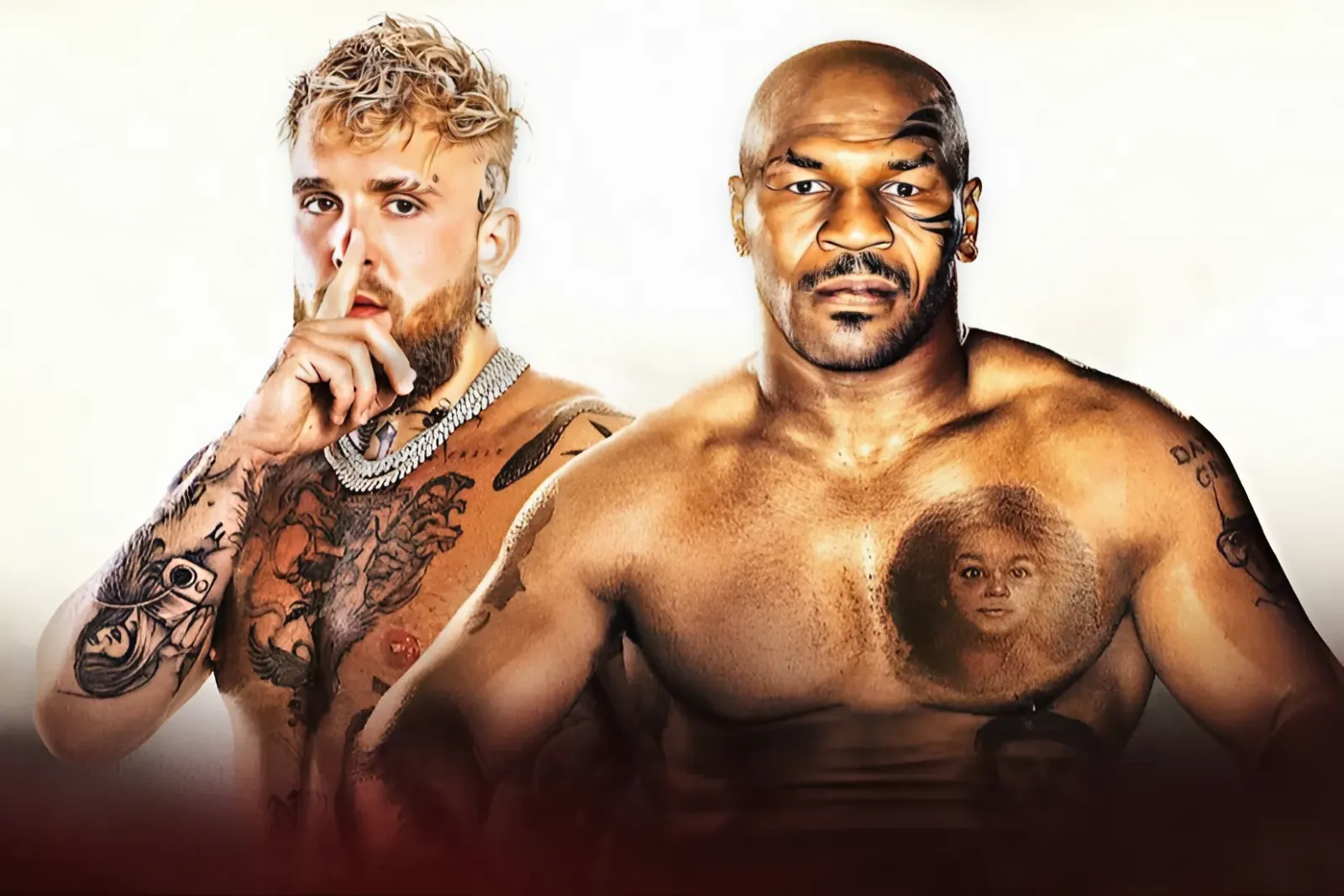 Mike Tyson's Highly Anticipated Boxing Match Against Jake Paul Has Been Rescheduled