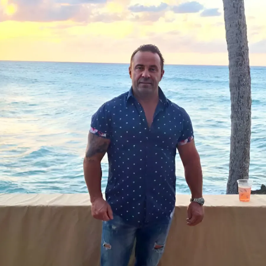 Joe Giudice Shares an Unfortunate Update on His Bahamas Home: "I'm So Pissed"