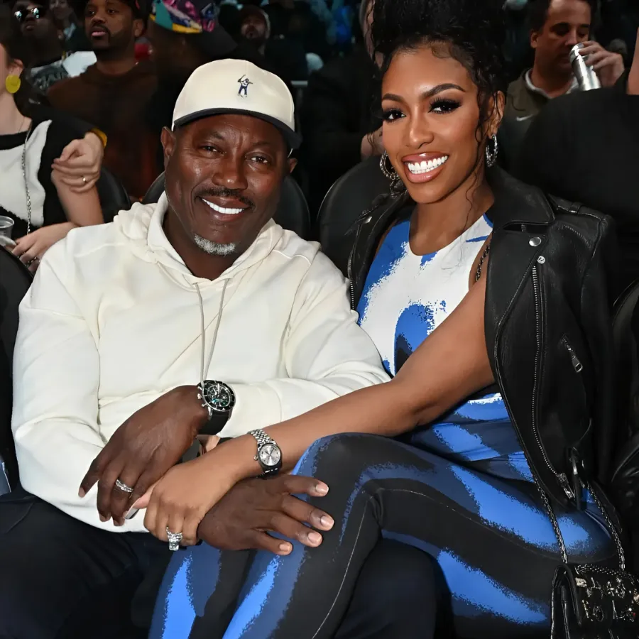 ‘RHOA’ Star Porsha Williams’ Ex Simon Claims He Paid Her 5-Figure Monthly Allowance in Fight Over Prenup