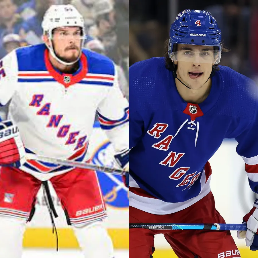 Rangers’ Focus on Lindgren & Schneider While Trouba Issue Remains