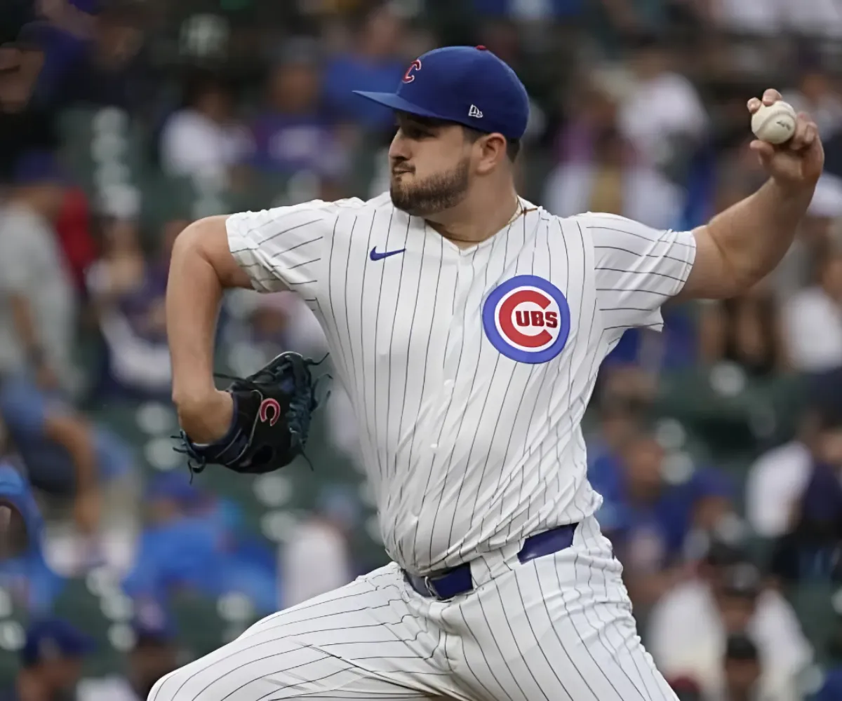 Chicago Cubs Fear Reliever Out for Rest of 2024 Season