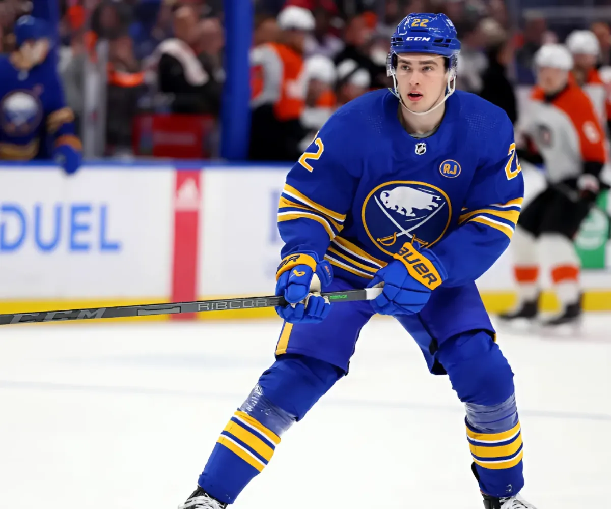 Top 3 Sabres With Underrated Fantasy Hockey Value For 2024-25