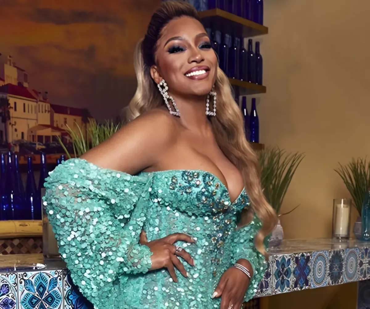 Drew Sidora Talks ‘Real Housewives of Atlanta’ Cast Drama & ‘Mind Your Business’ Success