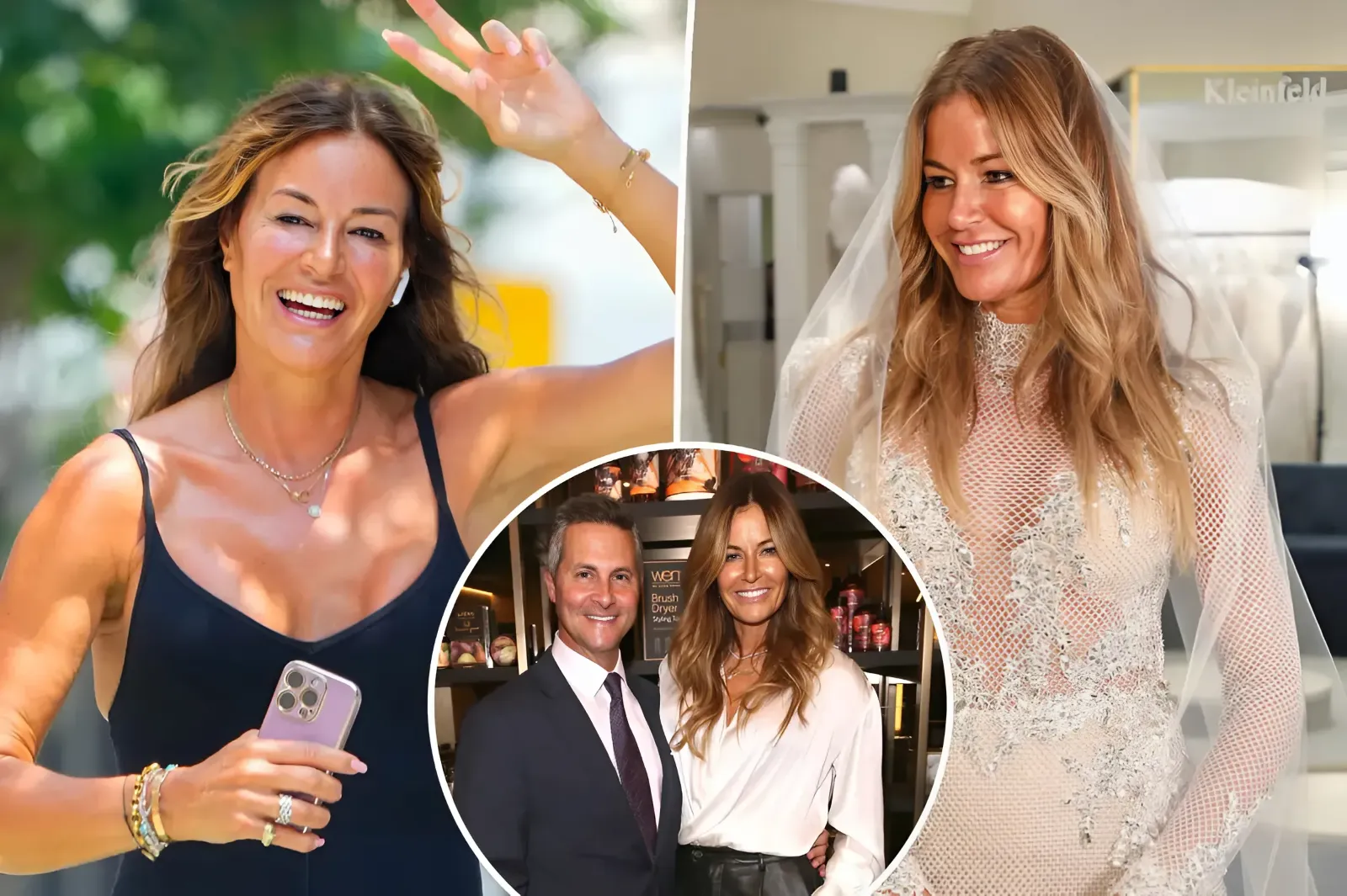 Newly single Kelly Bensimon says she’s ‘better off’ after calling off wedding — but is ‘extremely disappointed’