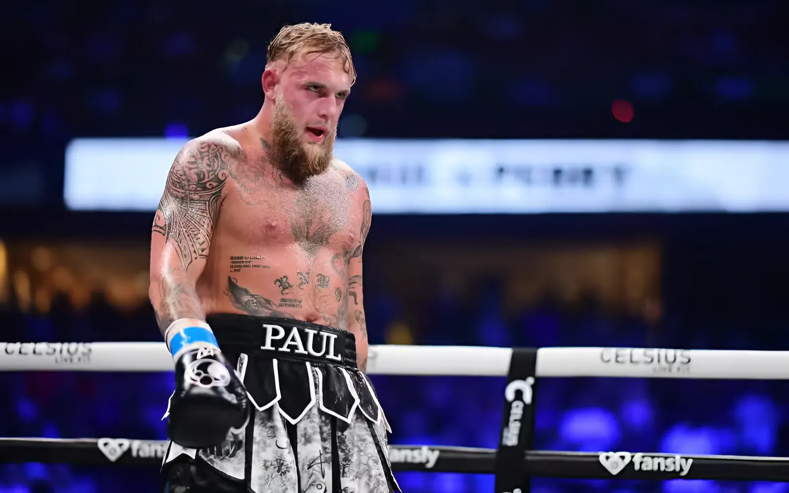 Jake Paul's message to Mike Tyson after latest victory: 'I'm going to take your throne'