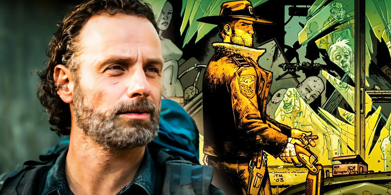 "You Can Make It Seem Like Everything Is Planned": Walking Dead's Creator Offers Valuable Advice to Aspiring Writers