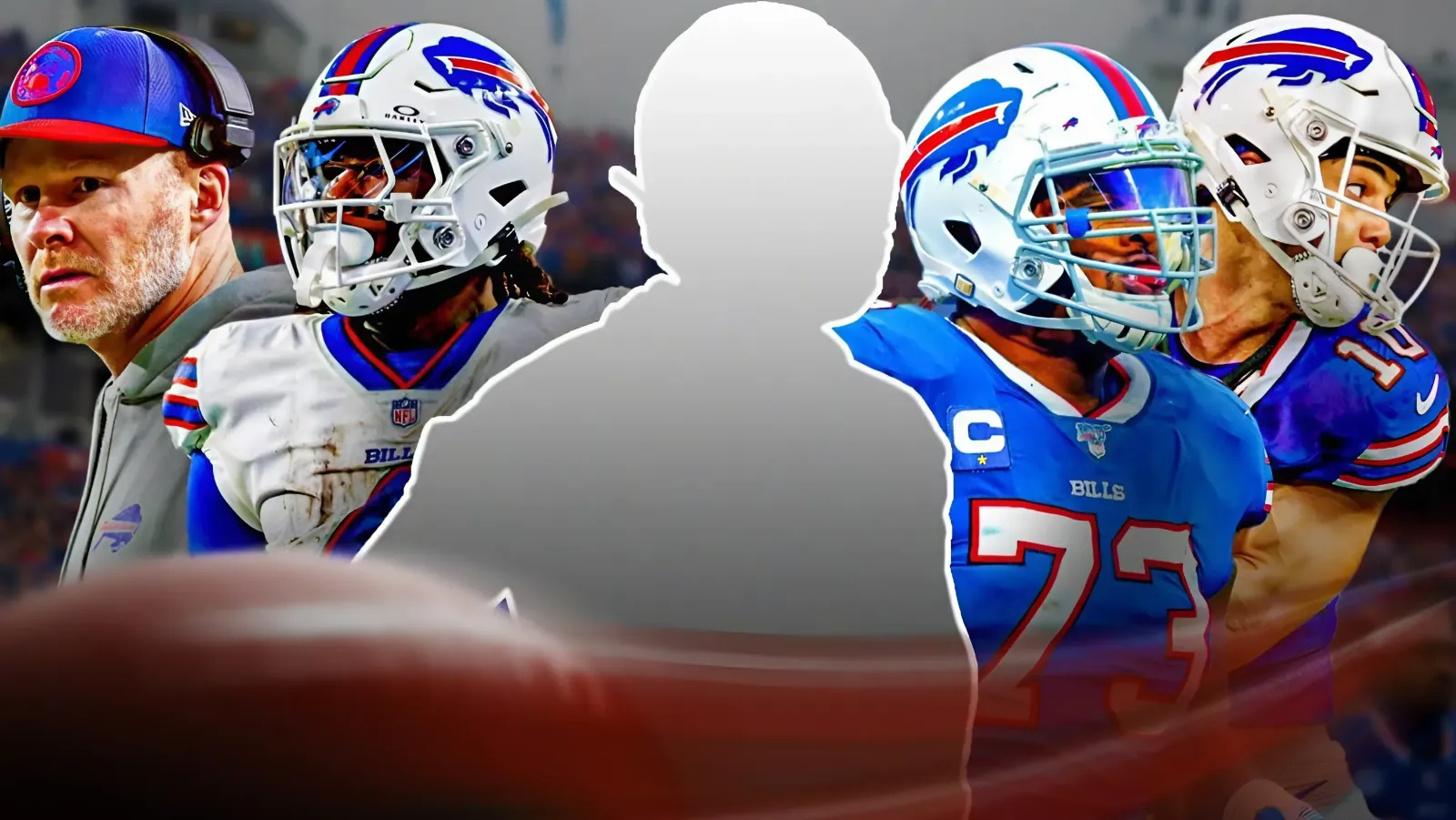 Bills player under most pressure in 2024 NFL season