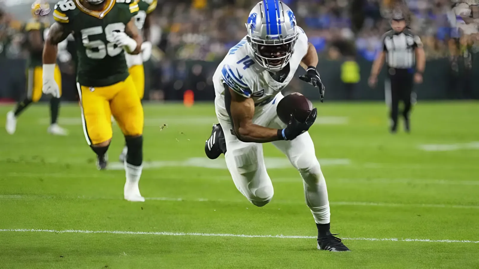 Lions may be in hot water over revealed timing of Amon-Ra St. Brown injury