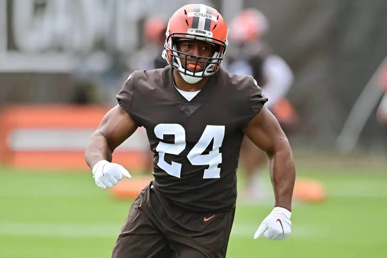 Browns RB Nick Chubb Gives Sobering Insight on Return to Field