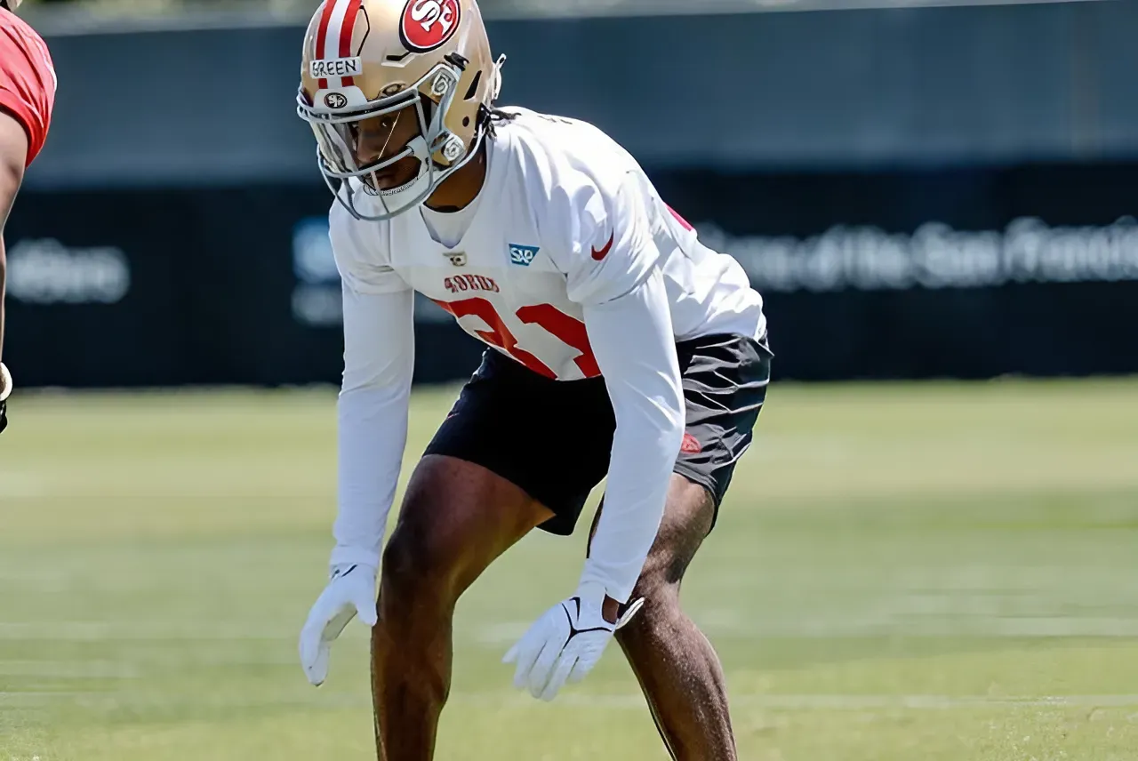 49ers' most crucial training camp battle between two secondary players who weren't on team in 2023