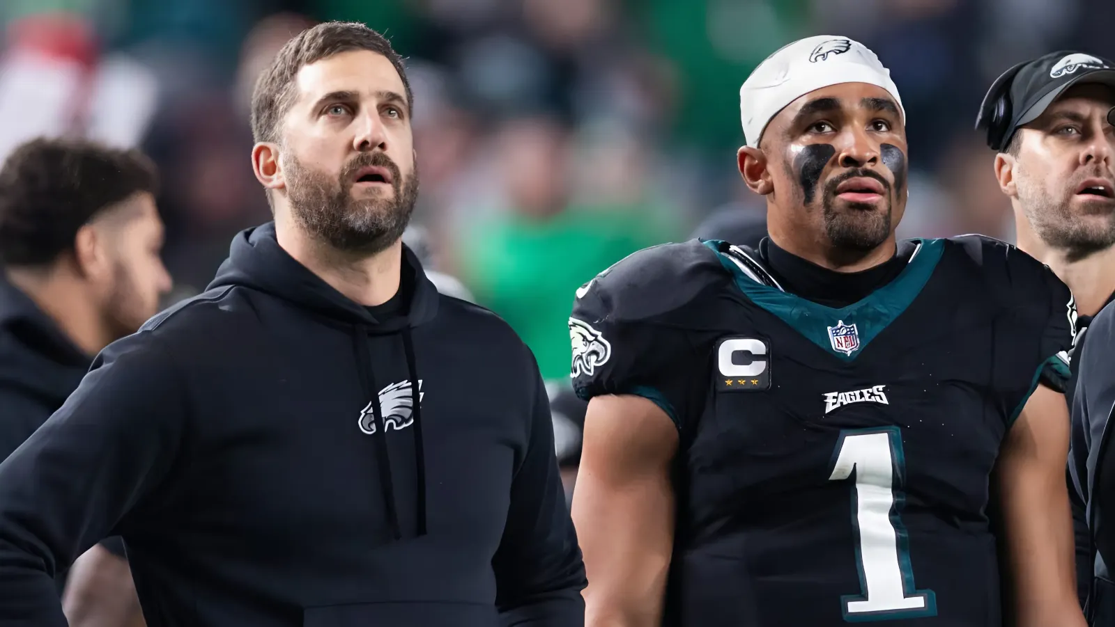 Bombshell report details Eagles' Nick Sirianni, Jalen Hurts relationship