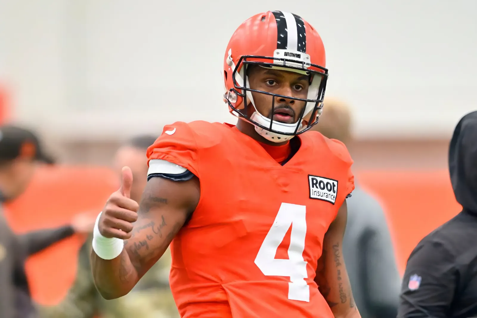 Browns Star Deshaun Watson Makes Super Bowl Promise