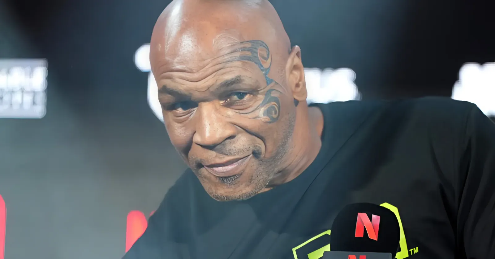 Mike Tyson reacts to Jake Paul victory with new date confirmed for fight