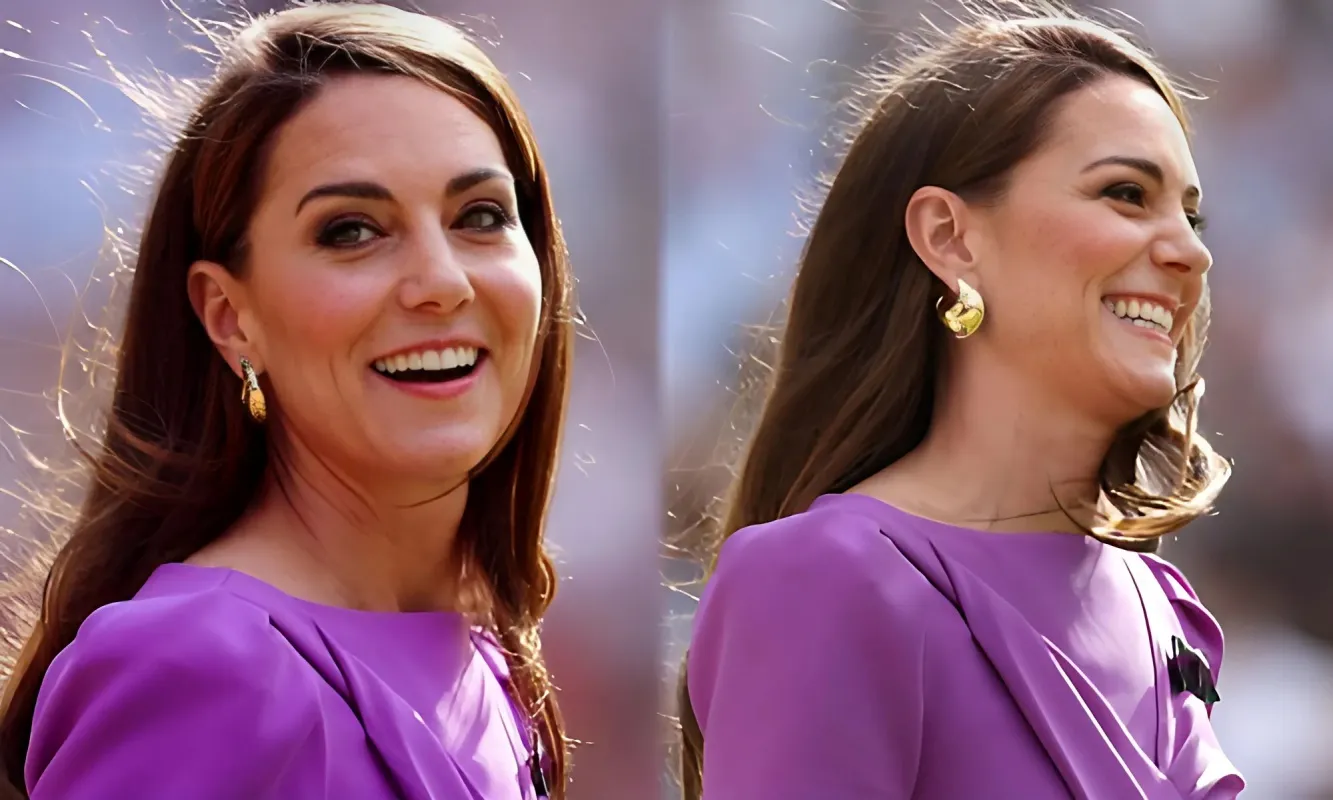 Kate Middleton’s Wimbledon appearance is likely last public outing for foreseeable future: author liennhi