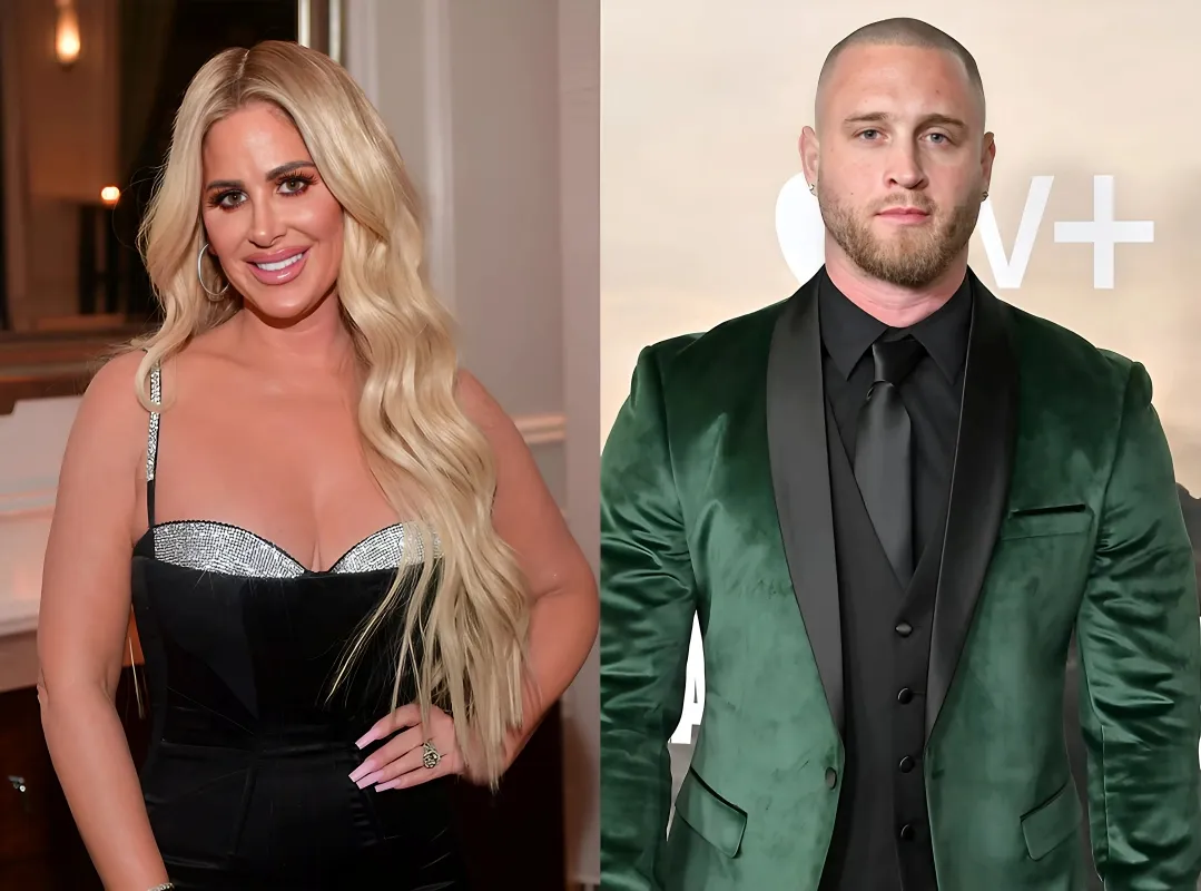 Chet Hanks and Kim Zolciak Spark 'Surreal Life: Villa of Secrets' Hook-Up Rumors