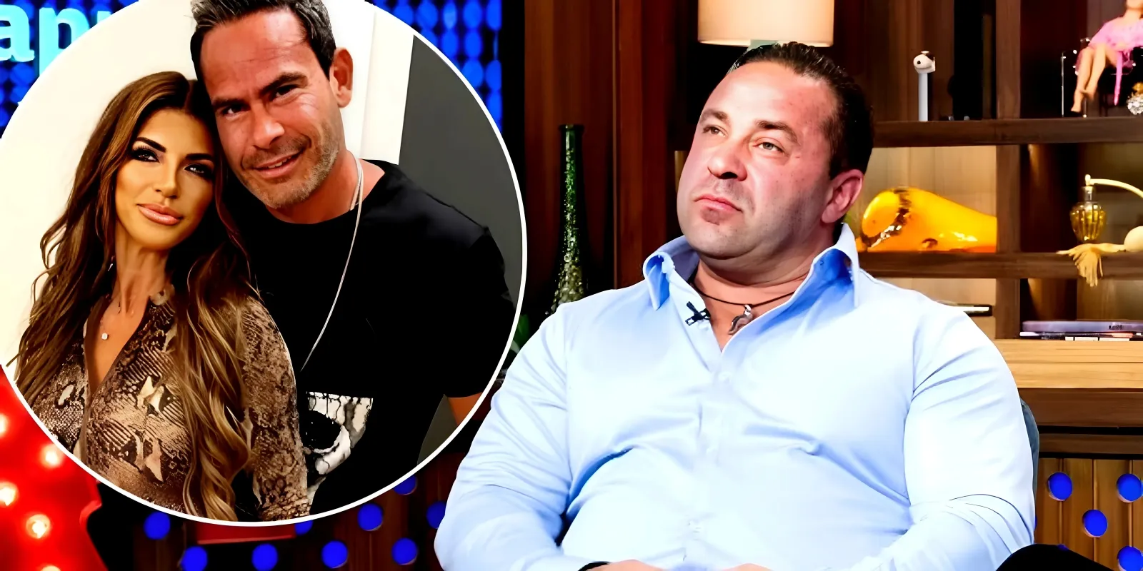 Former RHONJ Star Joe Giudice Comes to Luis Ruelas' Defense Amidst Fan ...