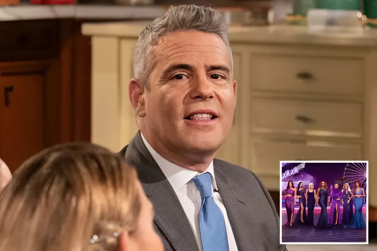 Andy Cohen admits ‘it’s time’ to revamp RHONJ & says ‘fresh faces’ will be cast as fans demand current star ngocc