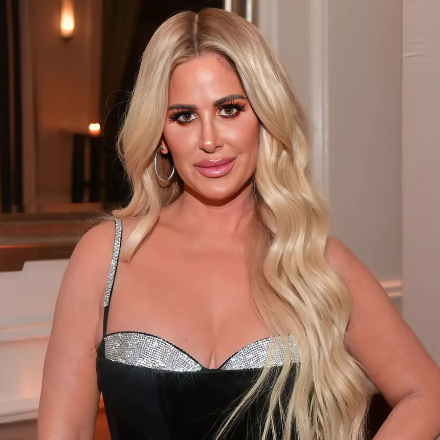 Kim Zolciak Is Considering Getting Her 'RHOA' Peach Back