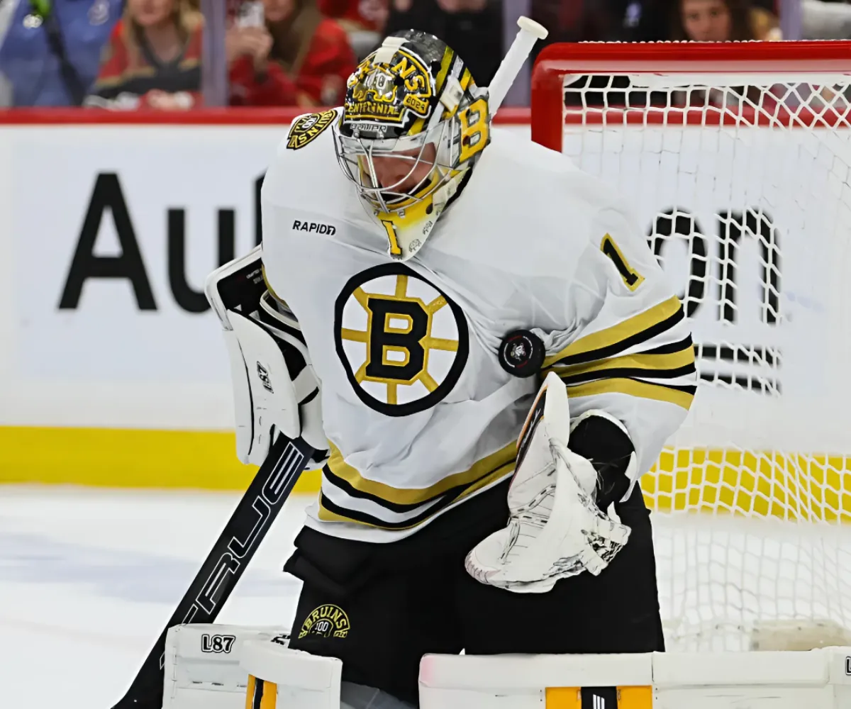 Are Bruins About to Pay for Misstep in Swayman Negotiations?