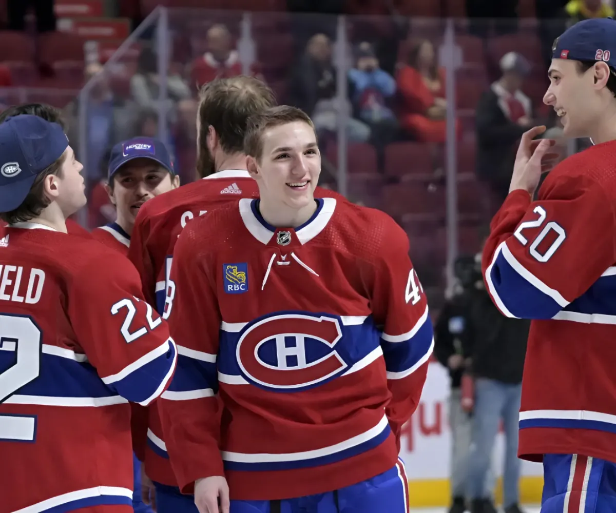 Canadiens Realistically on the Rise in Atlantic Division in 2024-25