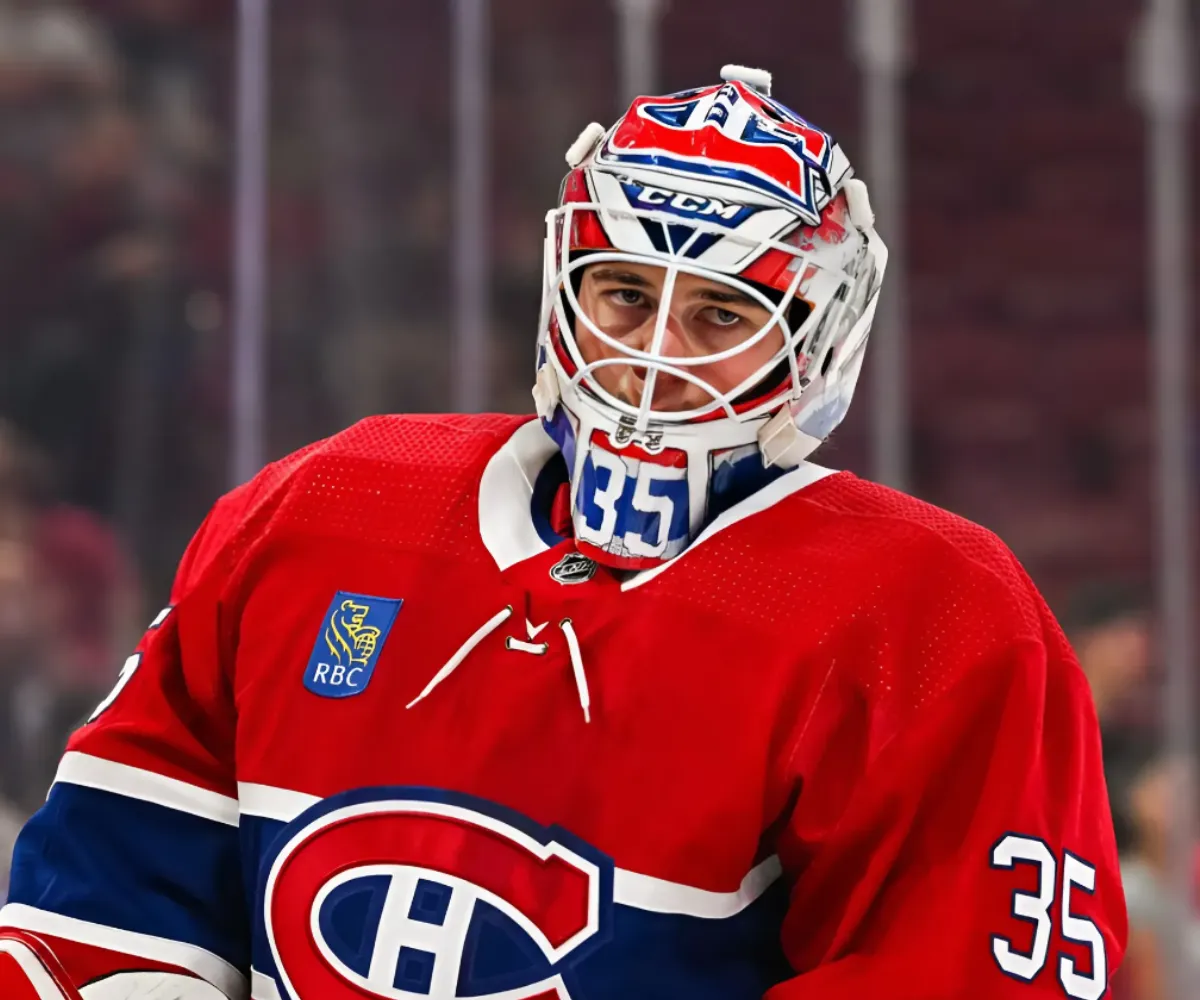 THN goalie rankings: the Canadiens 'may' have a number one goalie