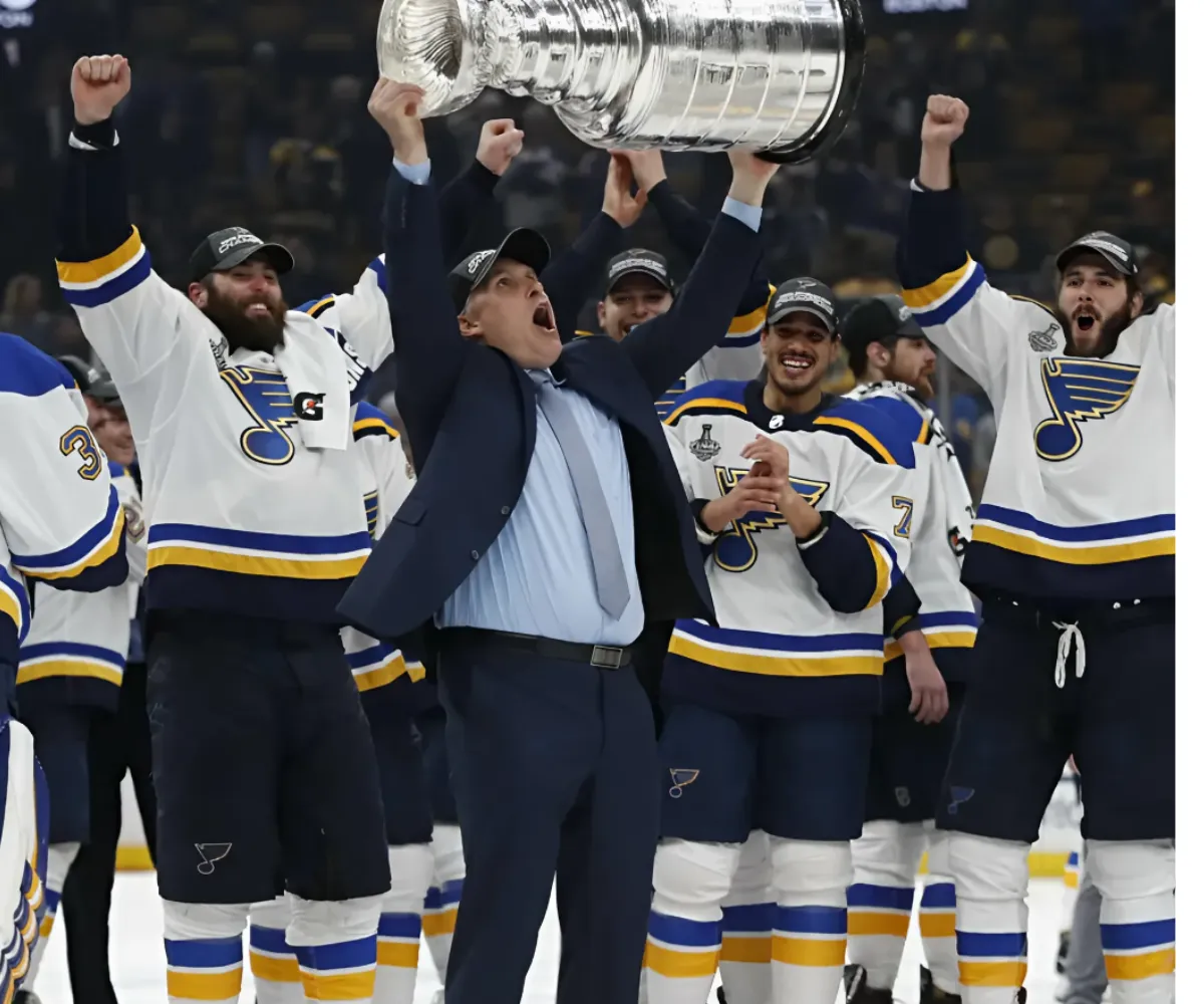 What the Maple Leafs can learn from the 2019 St. Louis Blues’ Stanley Cup run