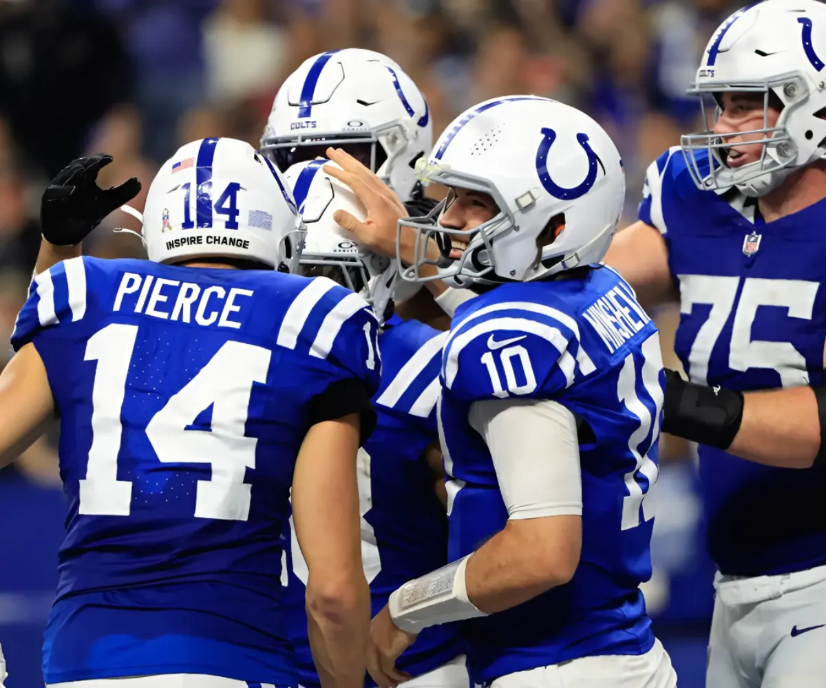 NFL analyst says Indianapolis Colts have 2 potential All-Pro players