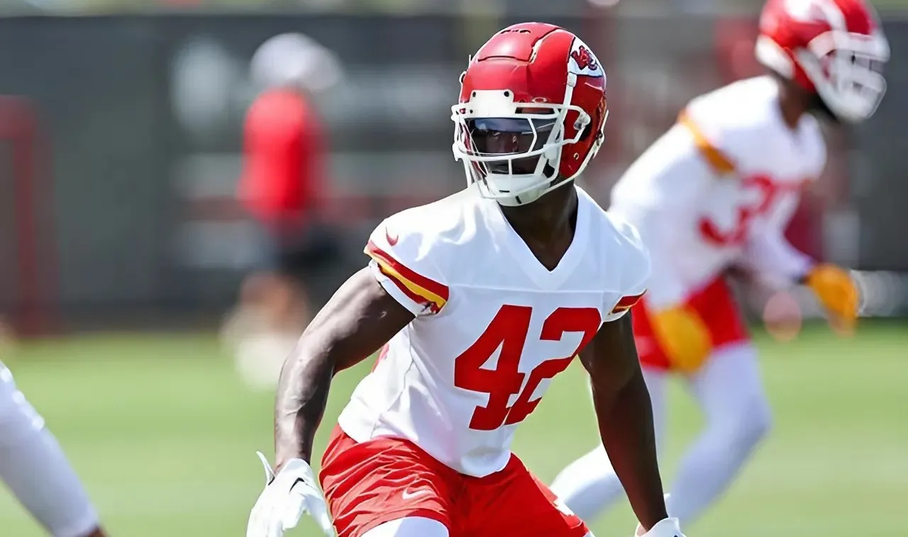 Chiefs Cut 24-Year-Old DB Unexpectedly Following Reunion