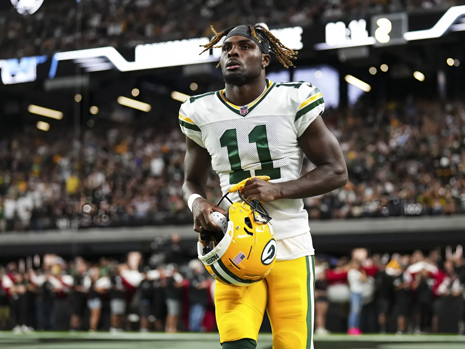 Packers Place Promising Starter on Non-Football Injury List