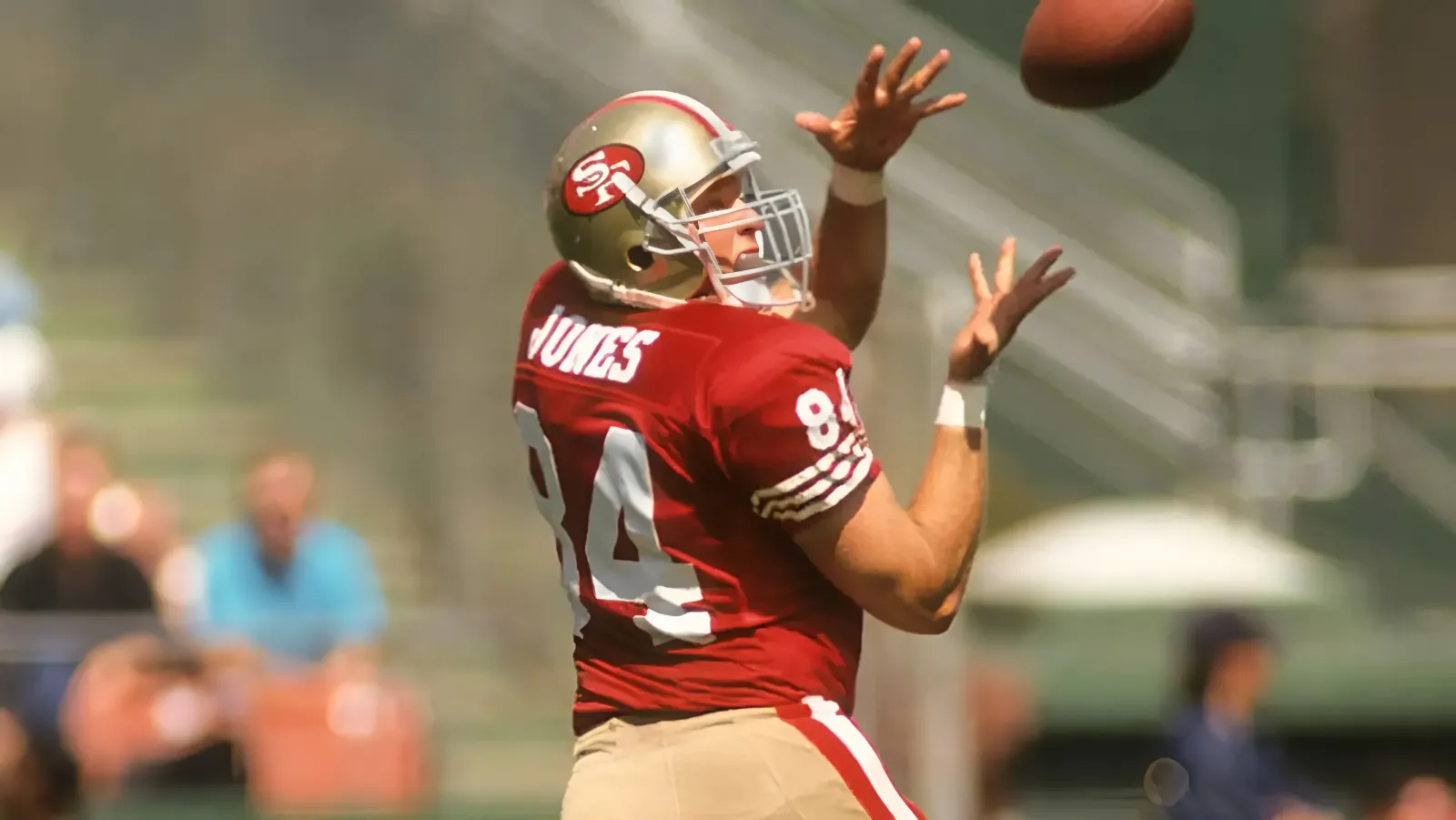 Steelers Propelled 49ers Brent Jones To A Great Career Elsewhere